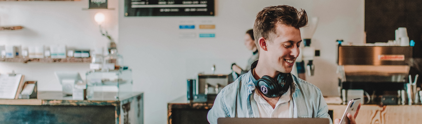 StartersFound homepage