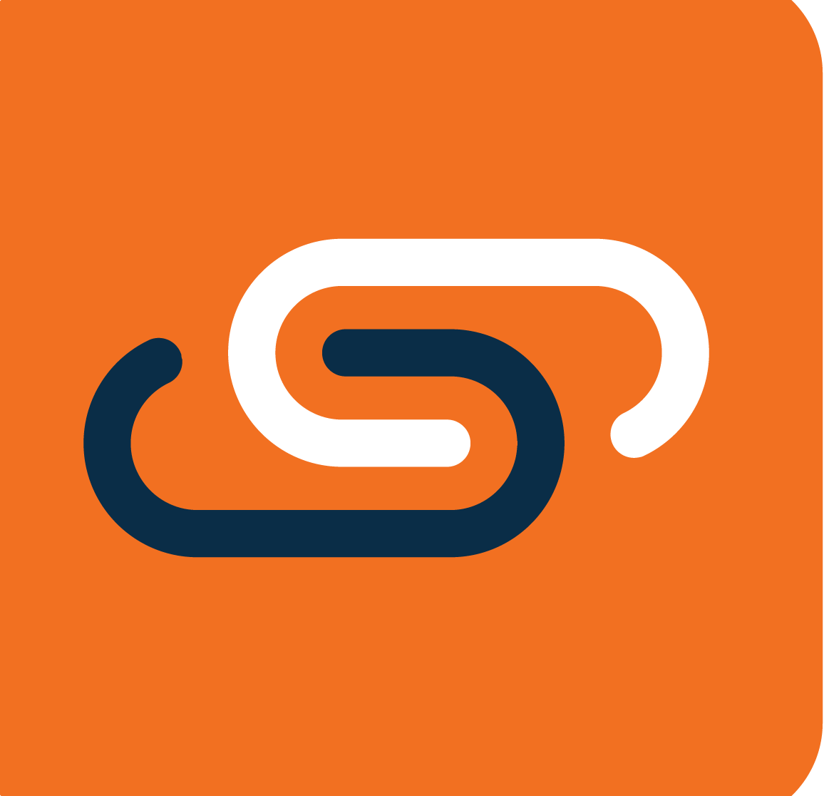 StartersFound icon oranje vierkant