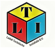 Logo Laduk Technische Installatie blok