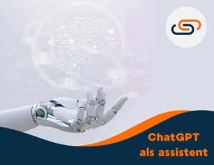 ChatGPT als assistent