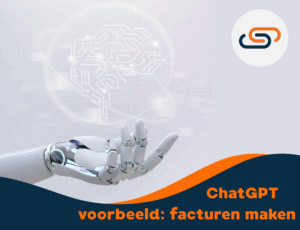 ChatGPT - voorbeeld facturen maken