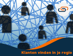Klanten vinden in de regio 