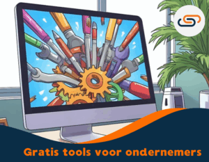 Gratis tools voor ondernemers