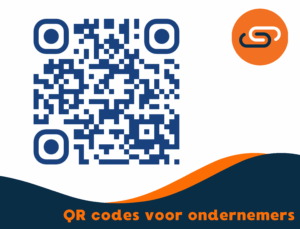 QR Code voor ondernemers