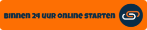 Binnen 24 uur online als starter