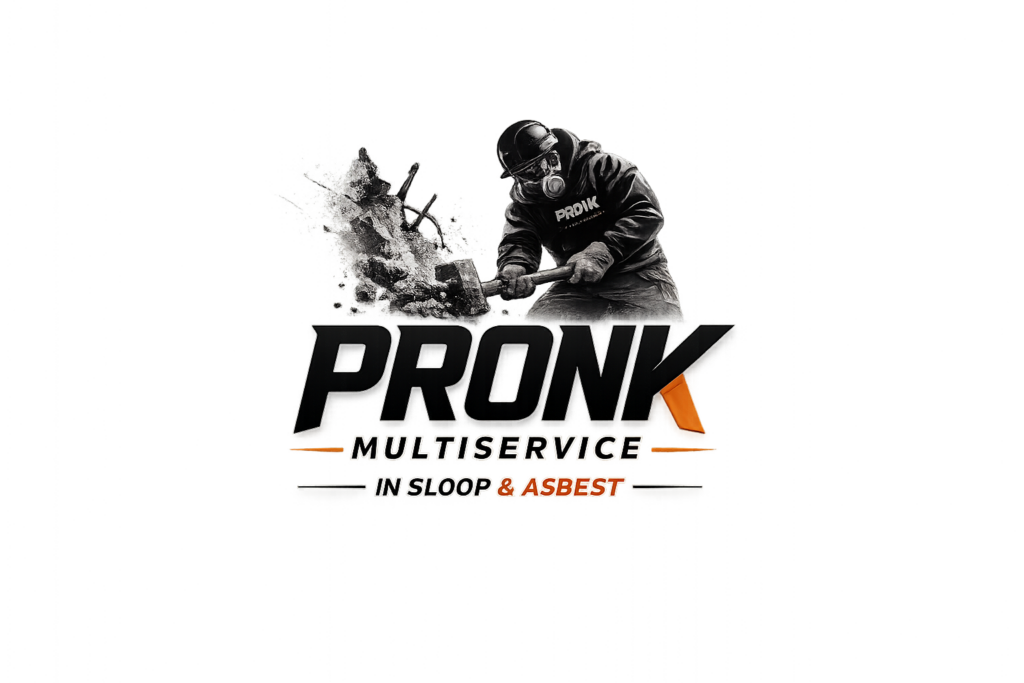 Bpronk multiservice Sloopwerkzaamheden